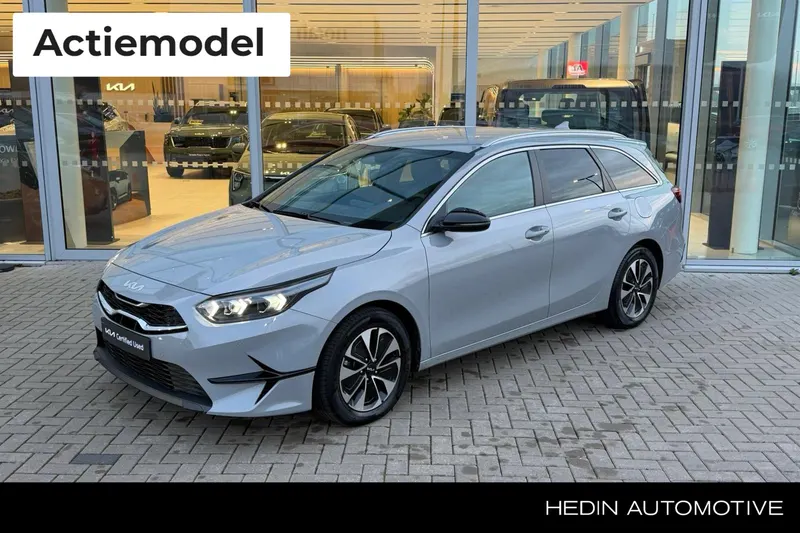 Kia Ceed Sportswagon (2025)