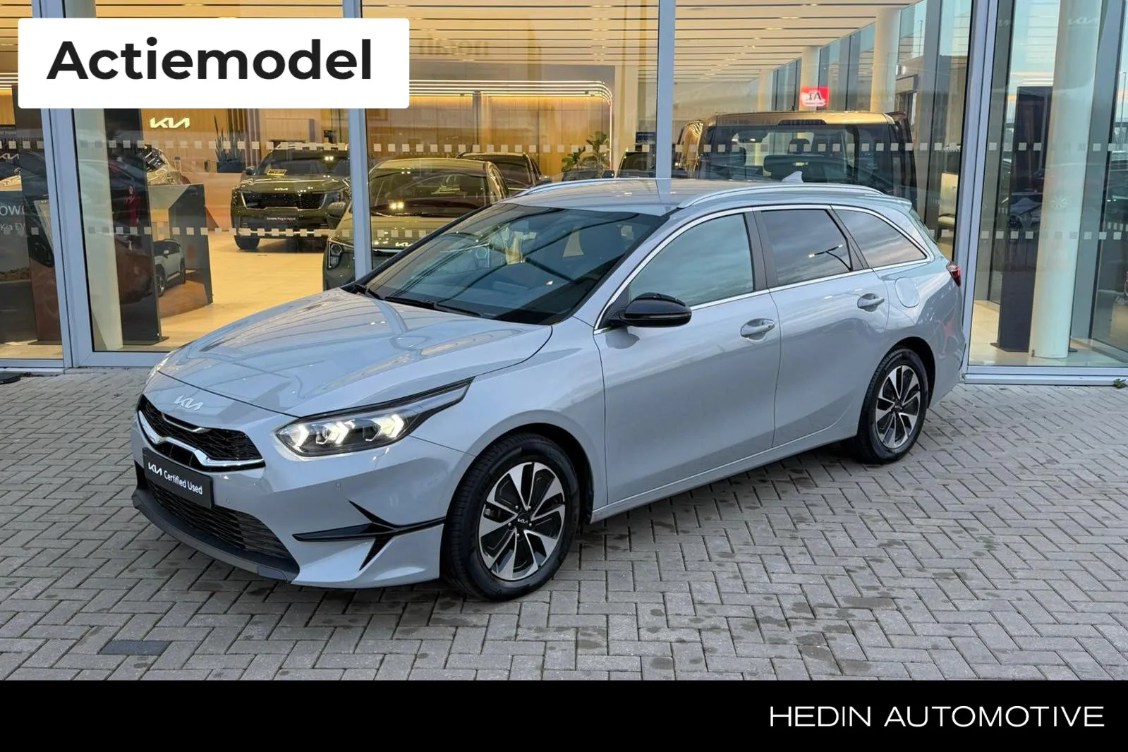 Kia Ceed Sportswagon (2025) — foto 1