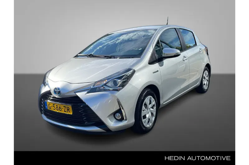 Toyota Yaris (2018)