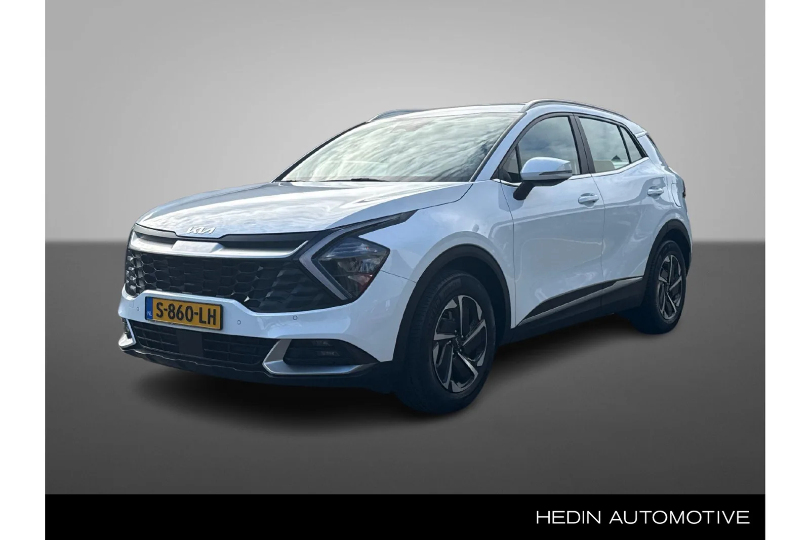 Kia Sportage (2023) — foto 1