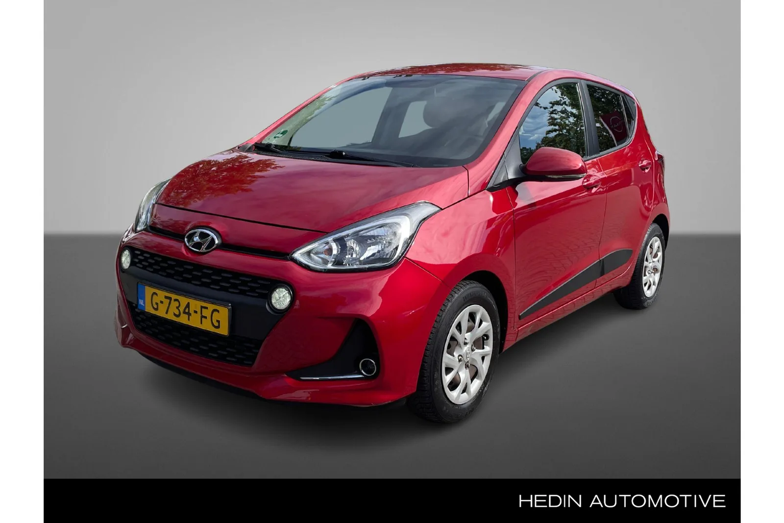 Hyundai i10 (2019) — foto 1