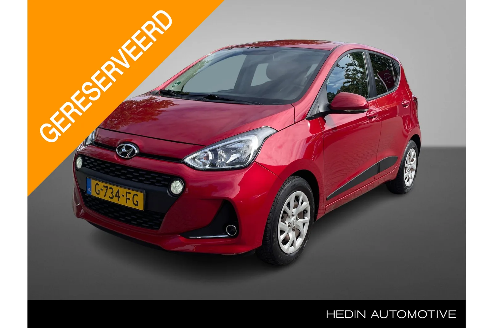 Hyundai i10 (2019) — foto 1