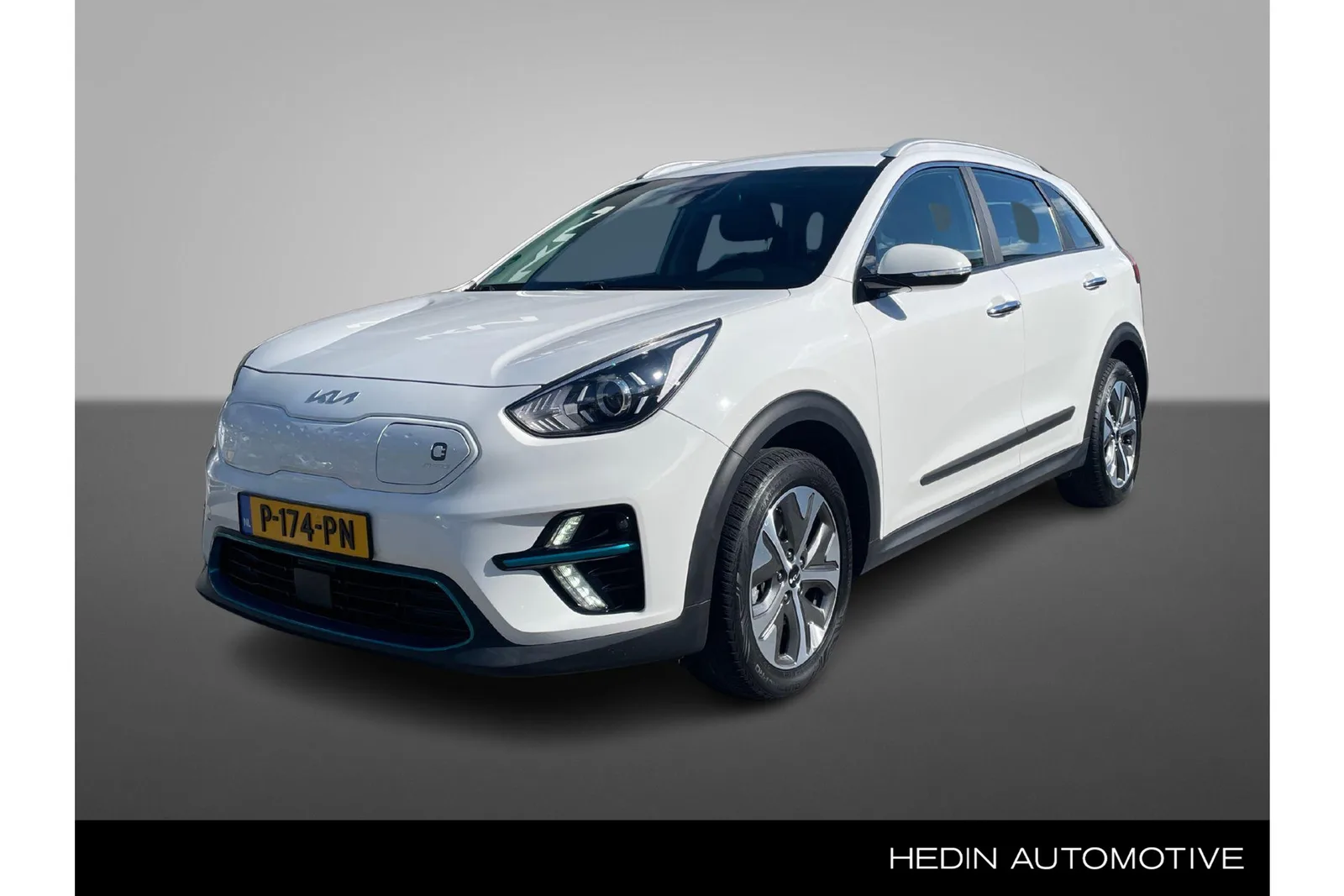 Kia Niro EV (2022) — foto 1