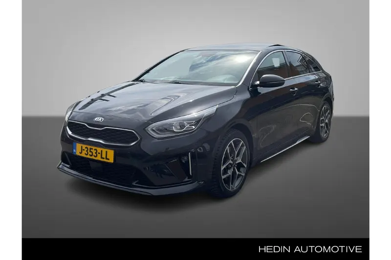 Kia ProCeed (2020)