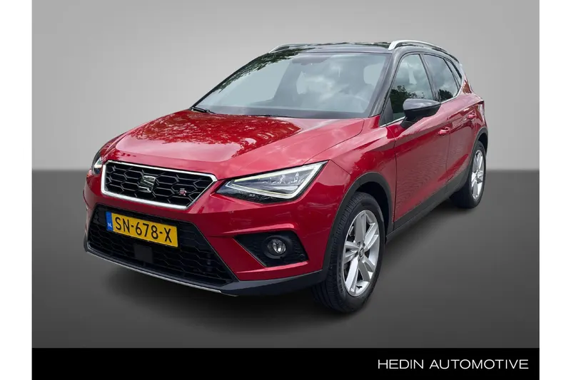 SEAT Arona (2018)