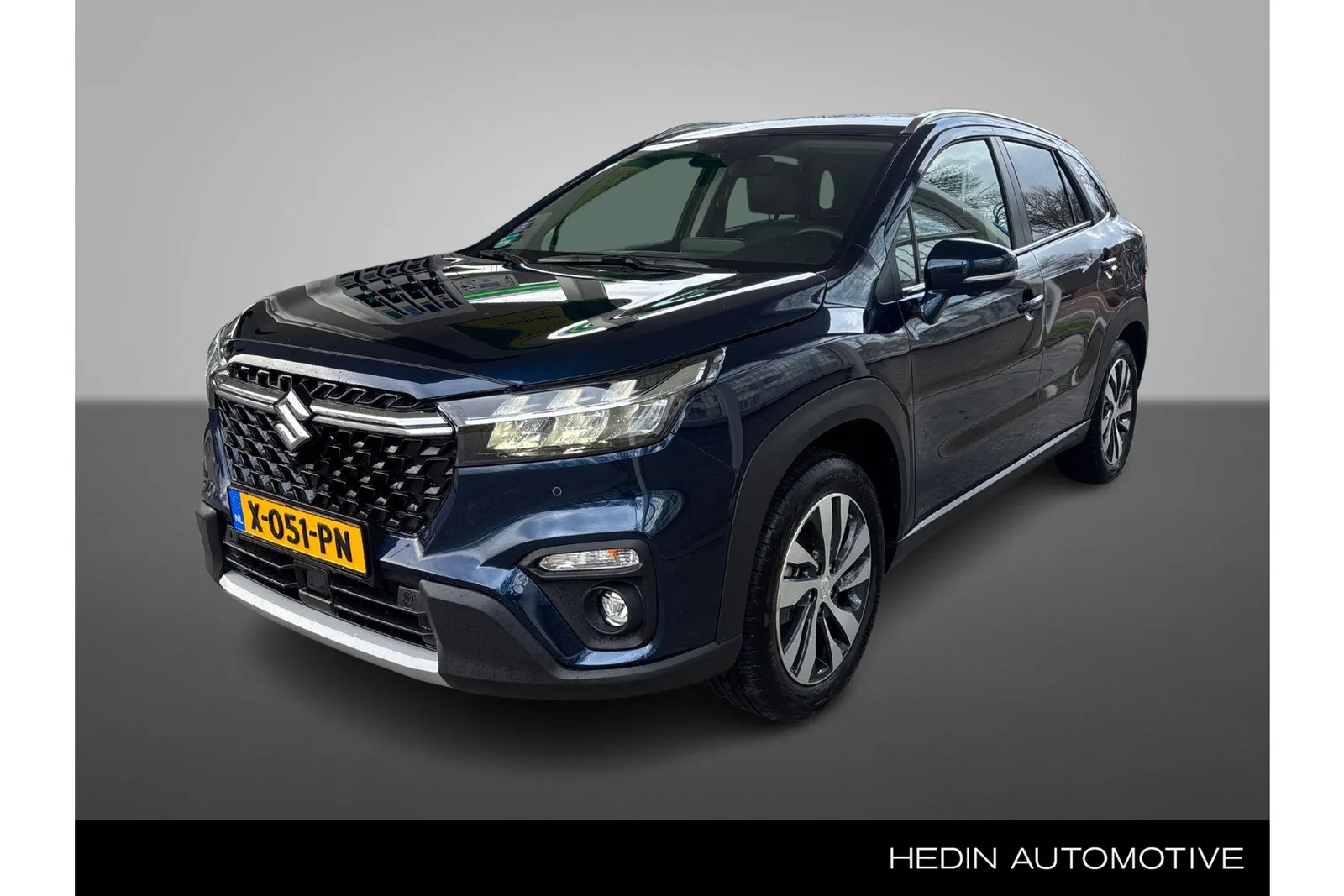 Suzuki S-Cross (2024) — foto 1