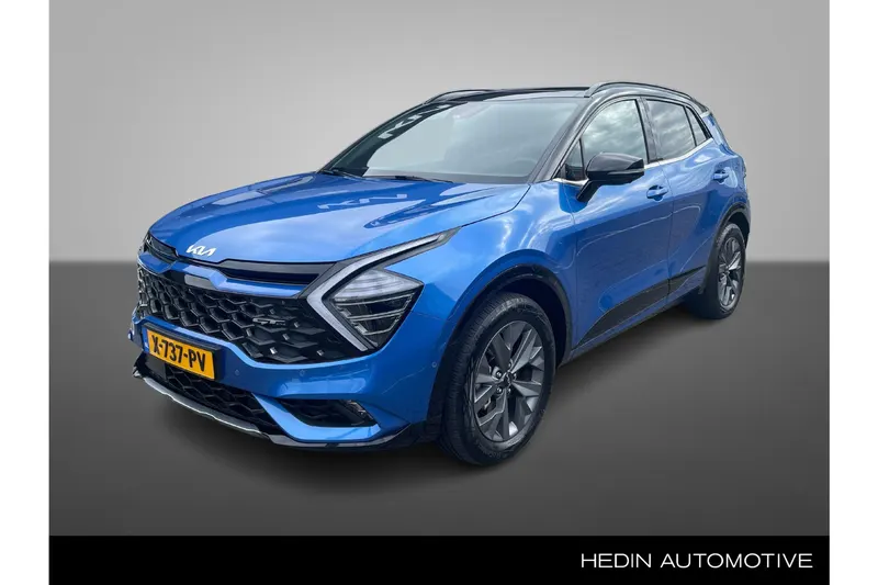 Kia Sportage (2024)