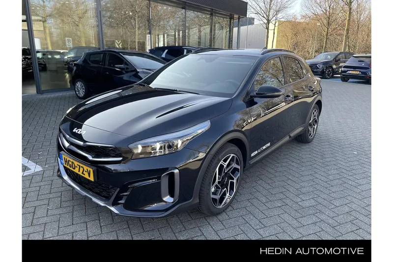 Kia XCeed (2025)