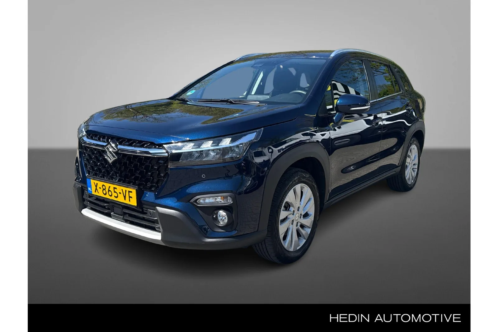 Suzuki S-Cross (2024) — foto 1
