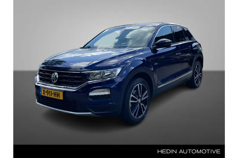 Volkswagen T-Roc (2020)