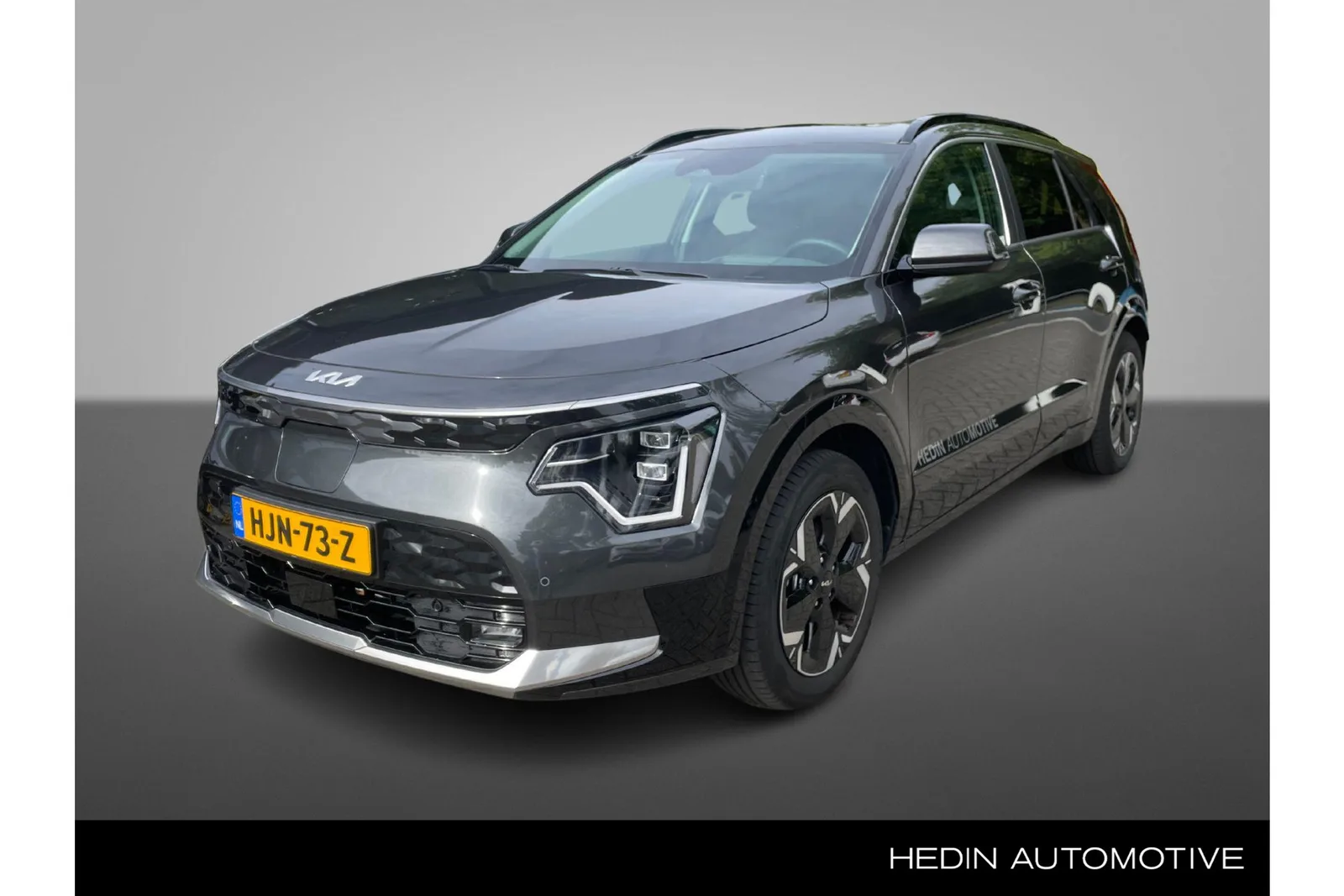 Kia Niro EV (2025) — foto 1