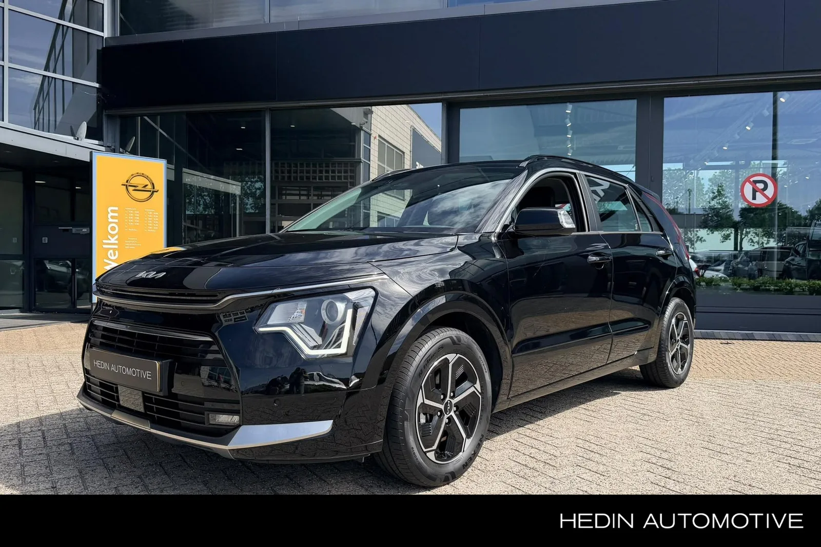 Kia Niro (2023) — foto 1