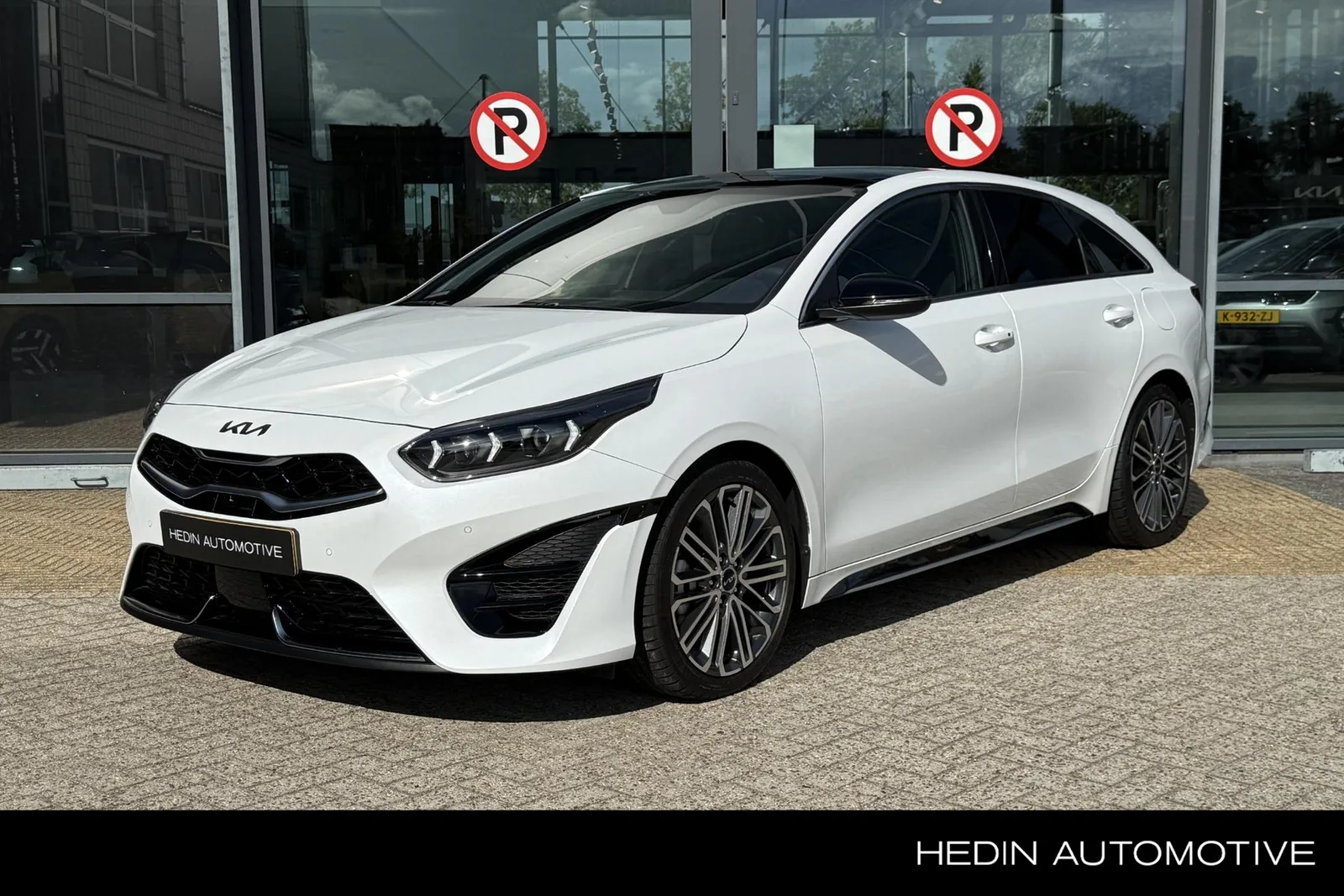 Kia Proceed (2025) — foto 1