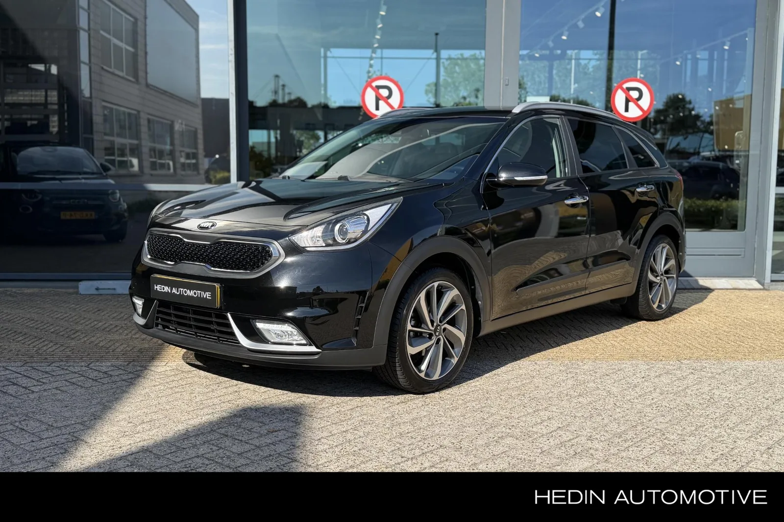 Kia Niro (2018) — foto 1