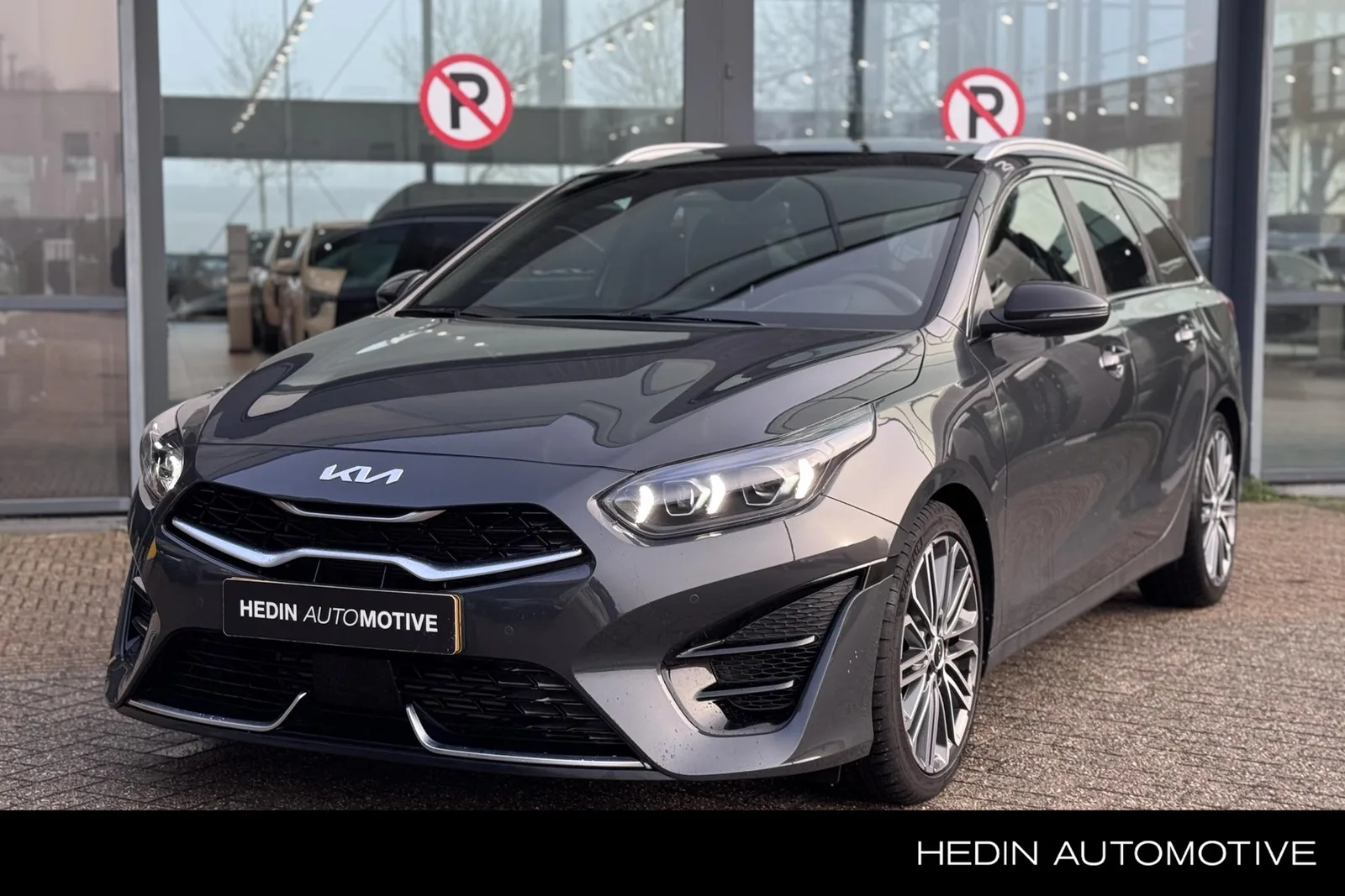 Kia Ceed (2025) — foto 1