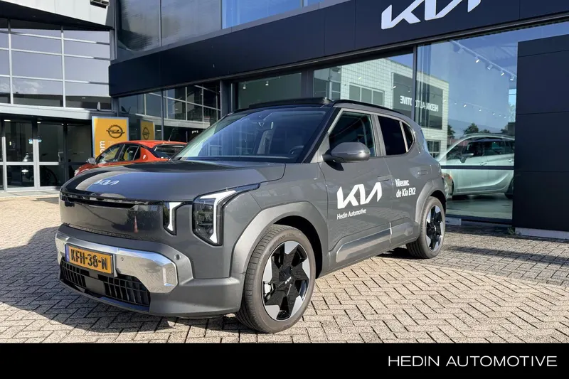 Kia EV2 (2026)