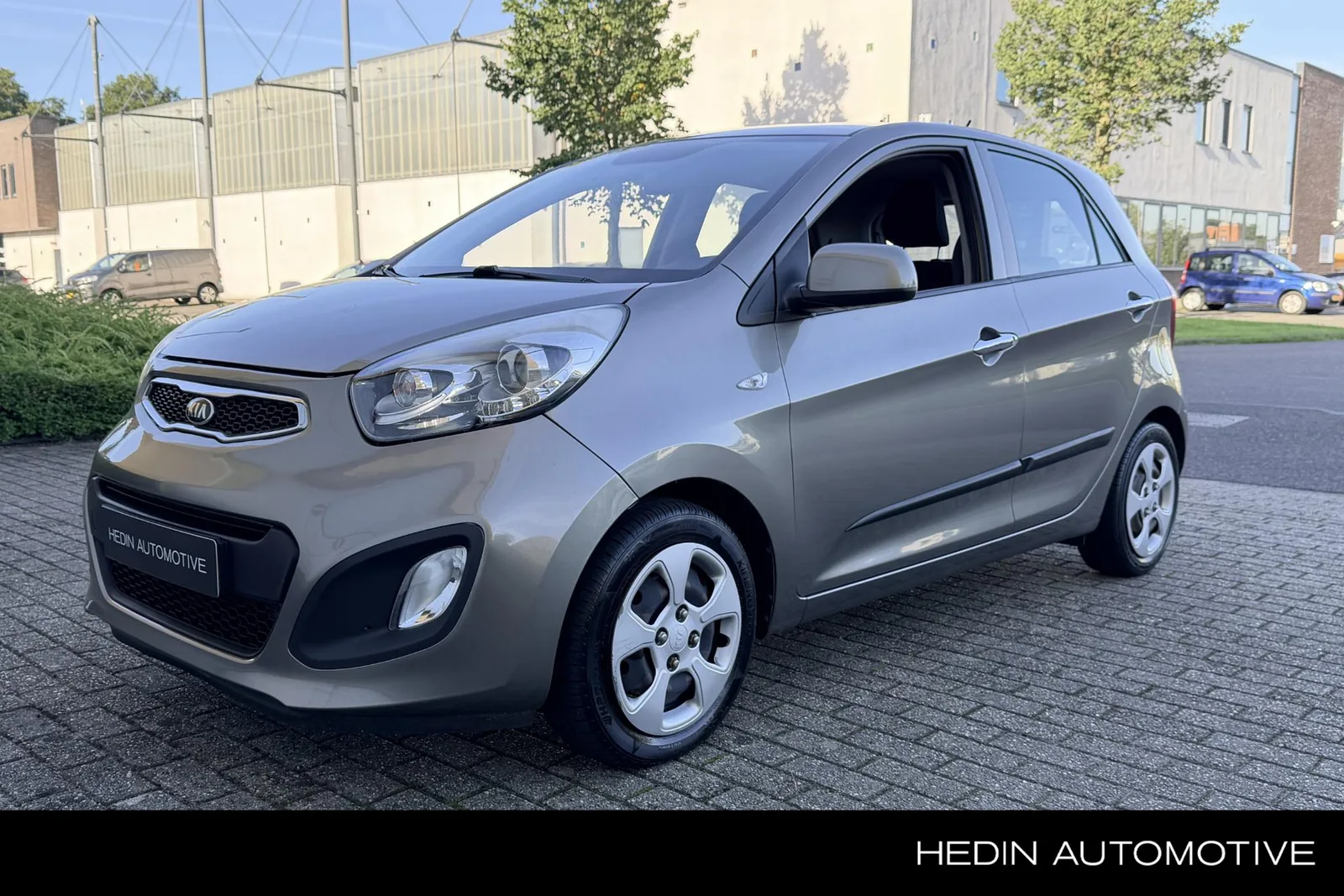 Kia Picanto (2014) — foto 1