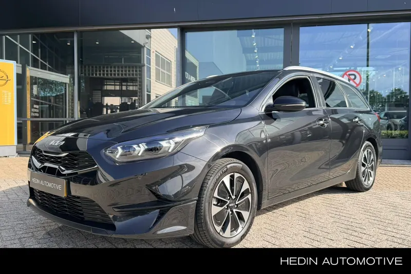 Kia Ceed Sportswagon (2025)