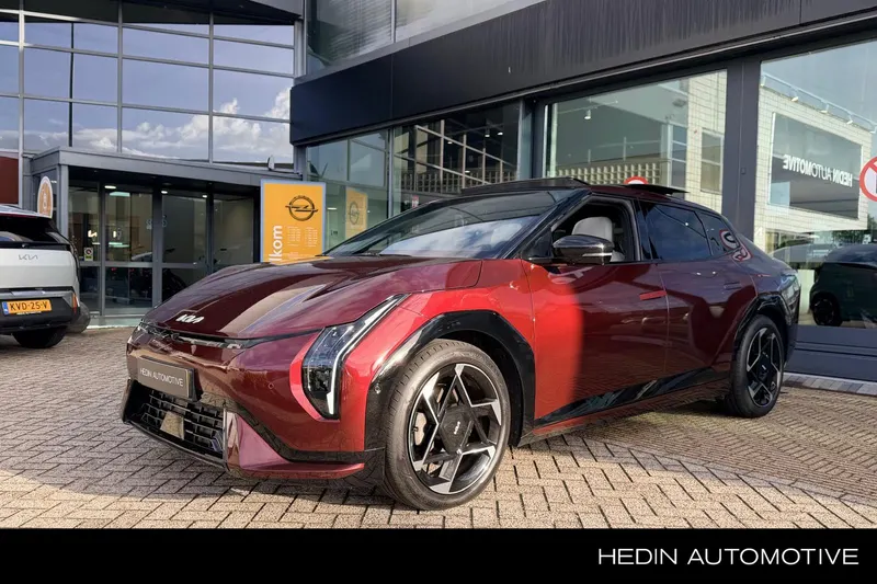 Kia EV4 (2025)