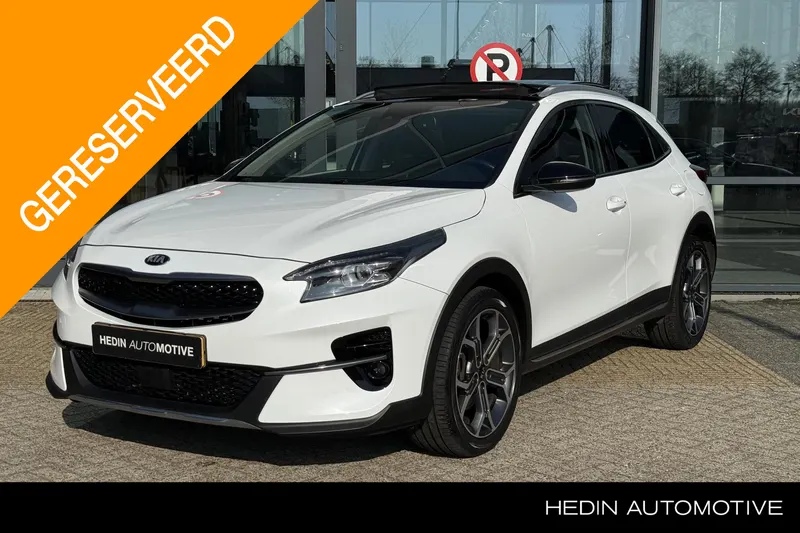 Kia XCeed (2022)