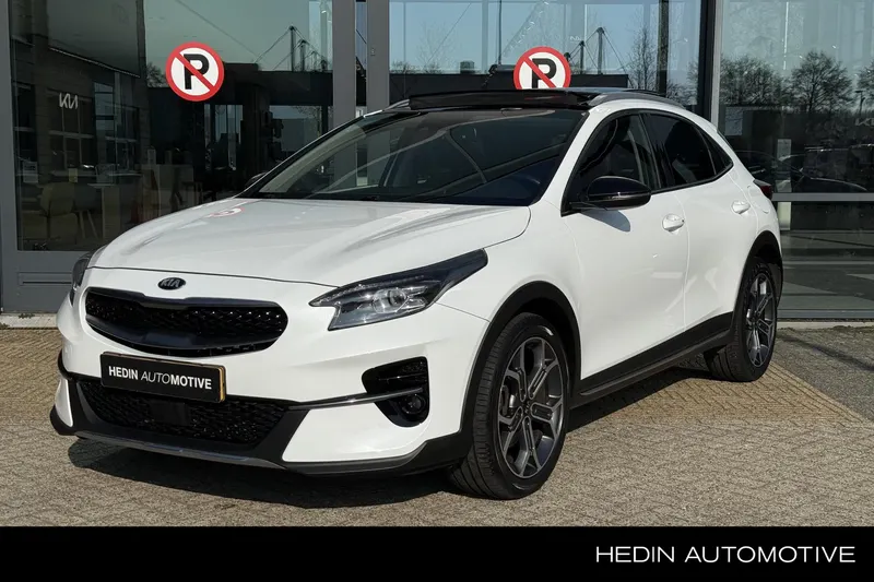 Kia XCeed (2022)
