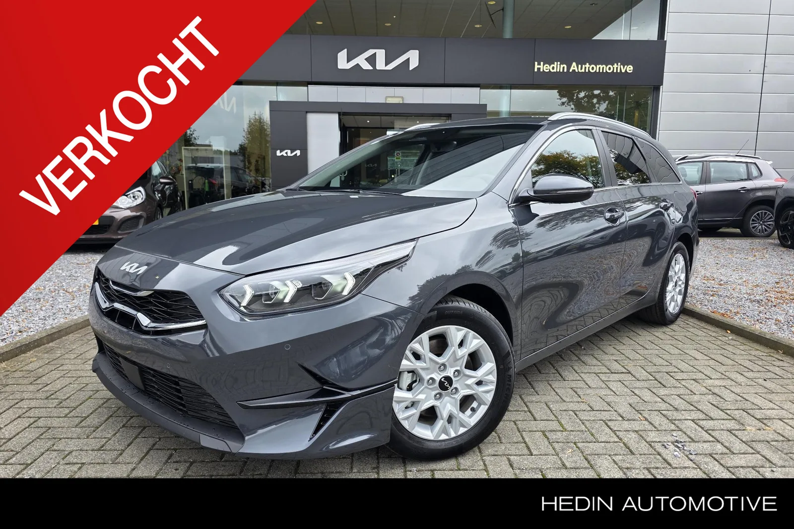 Kia Ceed (2025) — foto 1