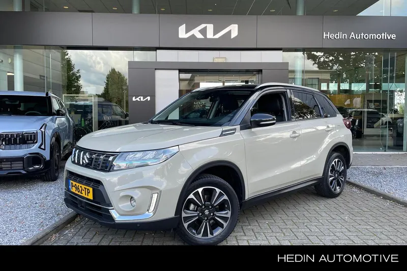 Suzuki Vitara (2022)
