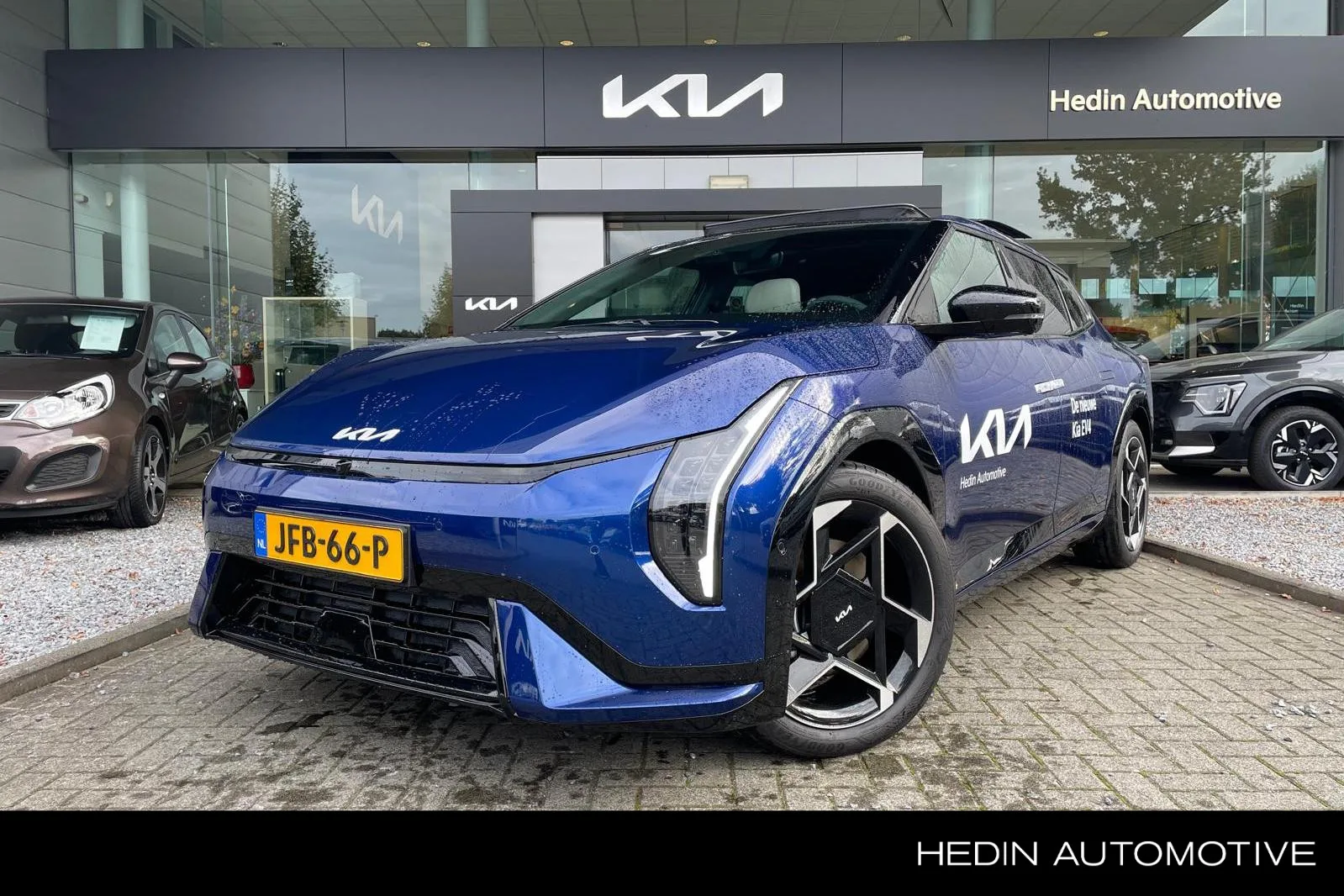 Kia EV4 (2025) — foto 1