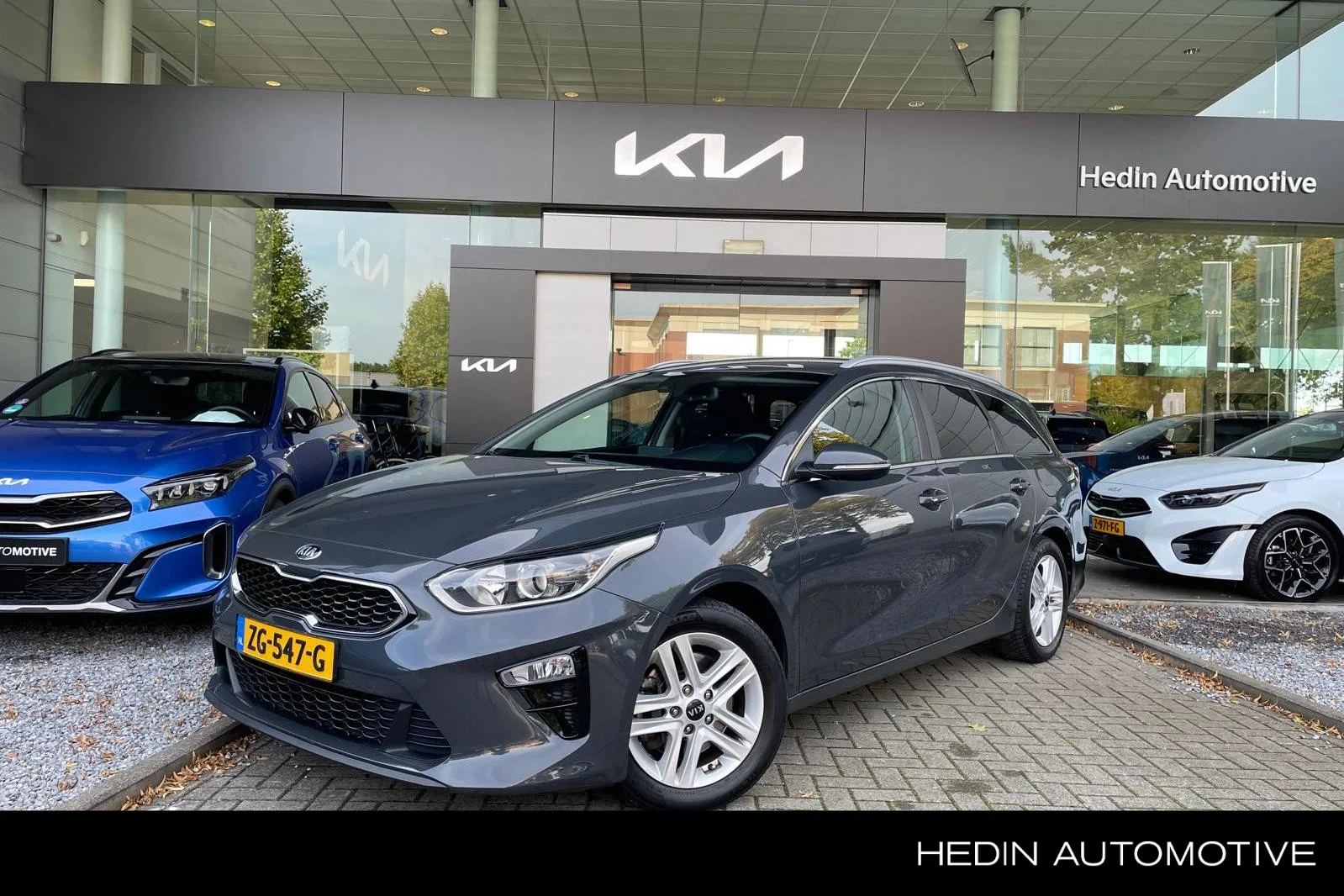 Kia Ceed (2019) — foto 1