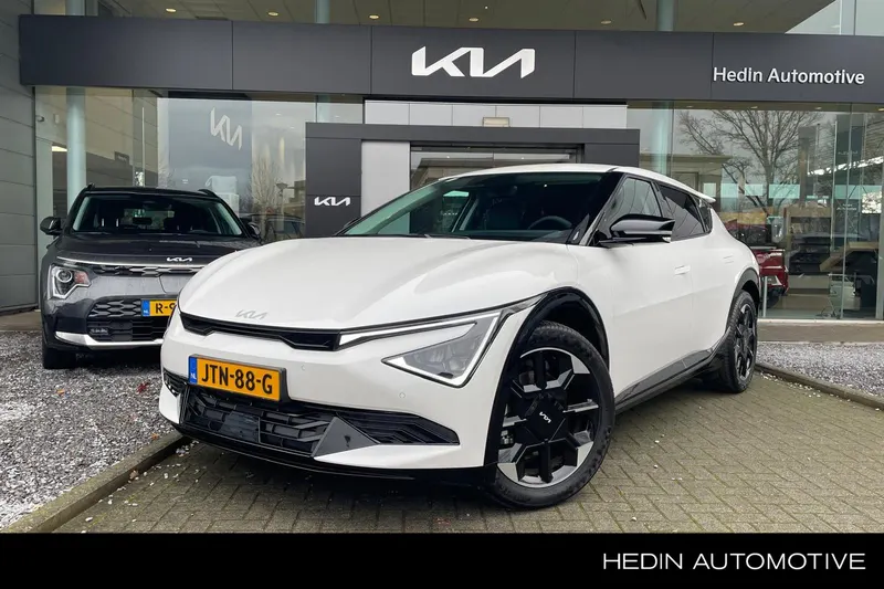 Kia EV6 (2026)