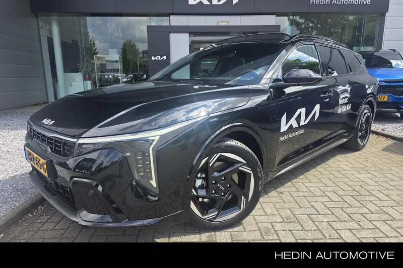 Kia K4 (2026)