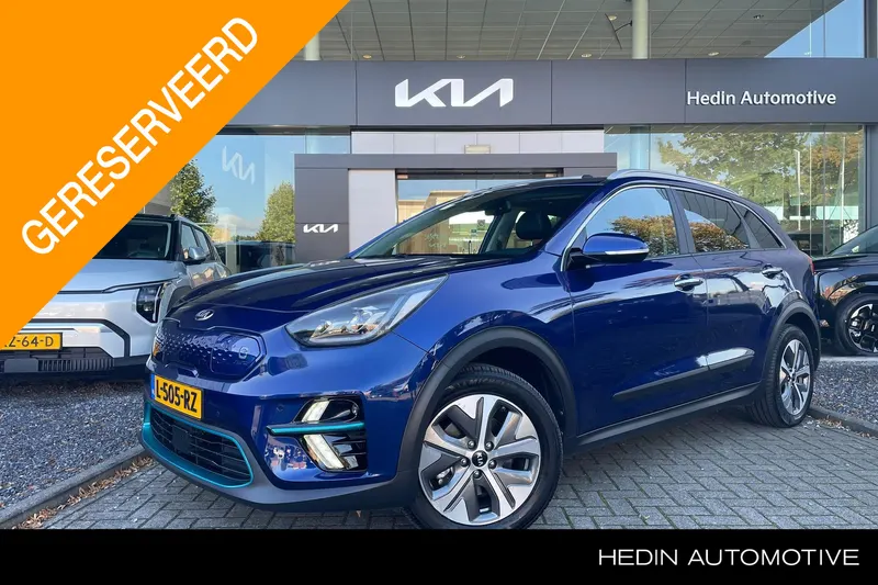 Kia Niro EV (2021)