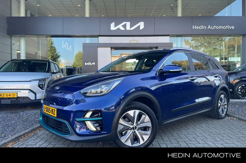Kia Niro EV (2021)