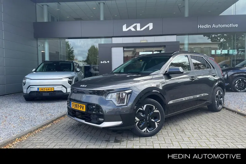 Kia Niro EV (2023)