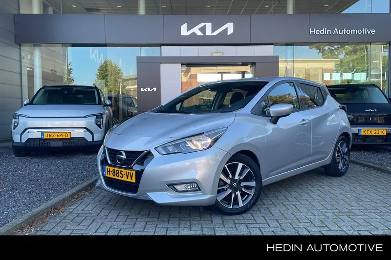 Nissan Micra (2020)