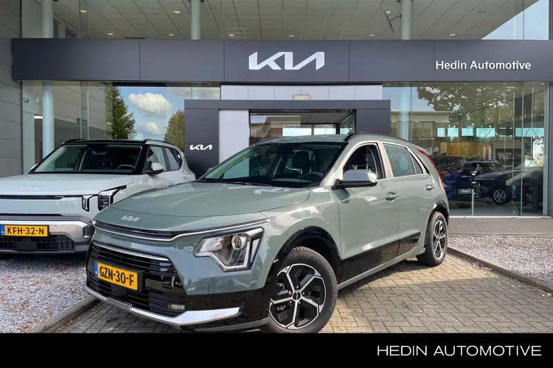 Kia Niro (2025)