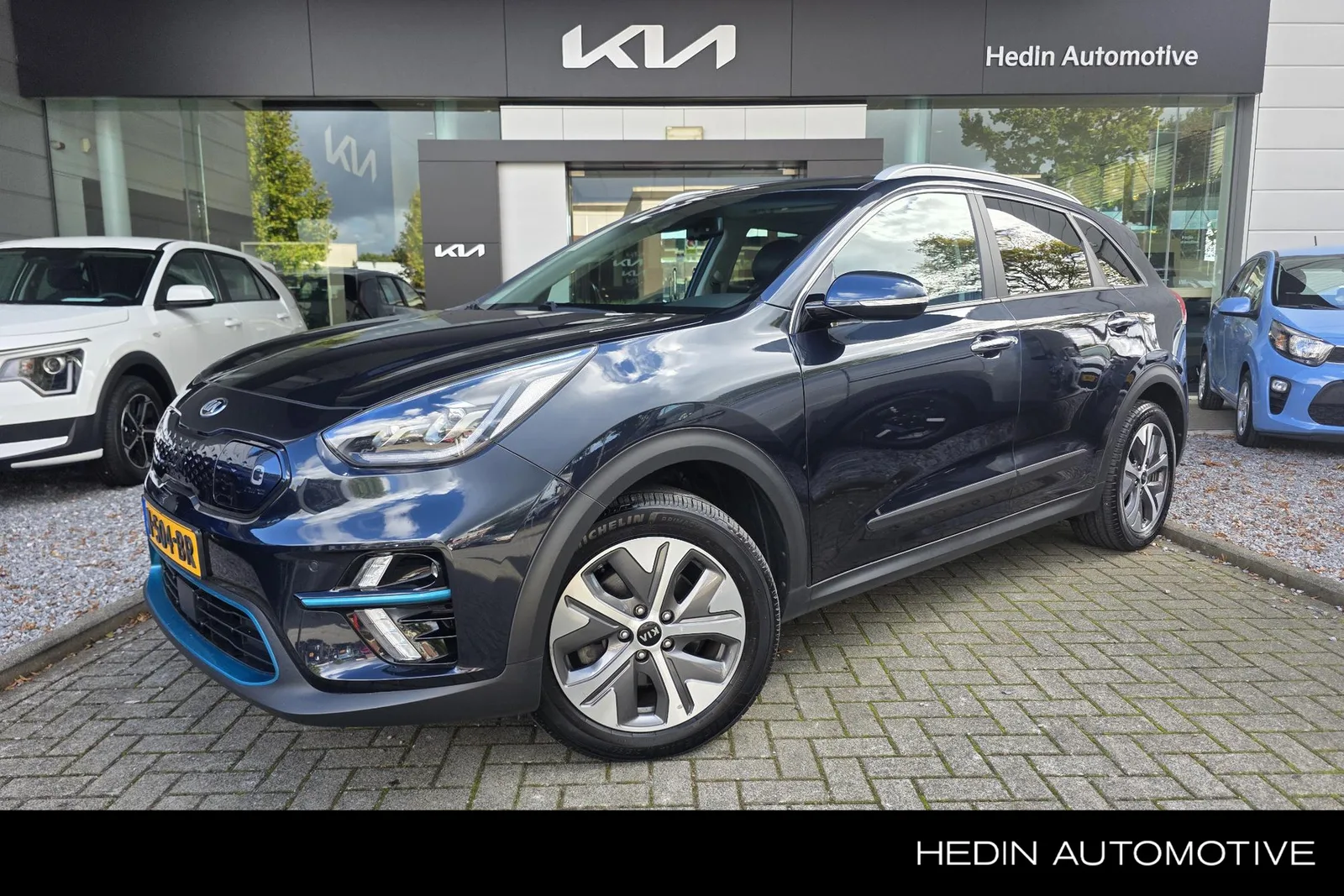 Kia Niro EV (2021) — foto 1