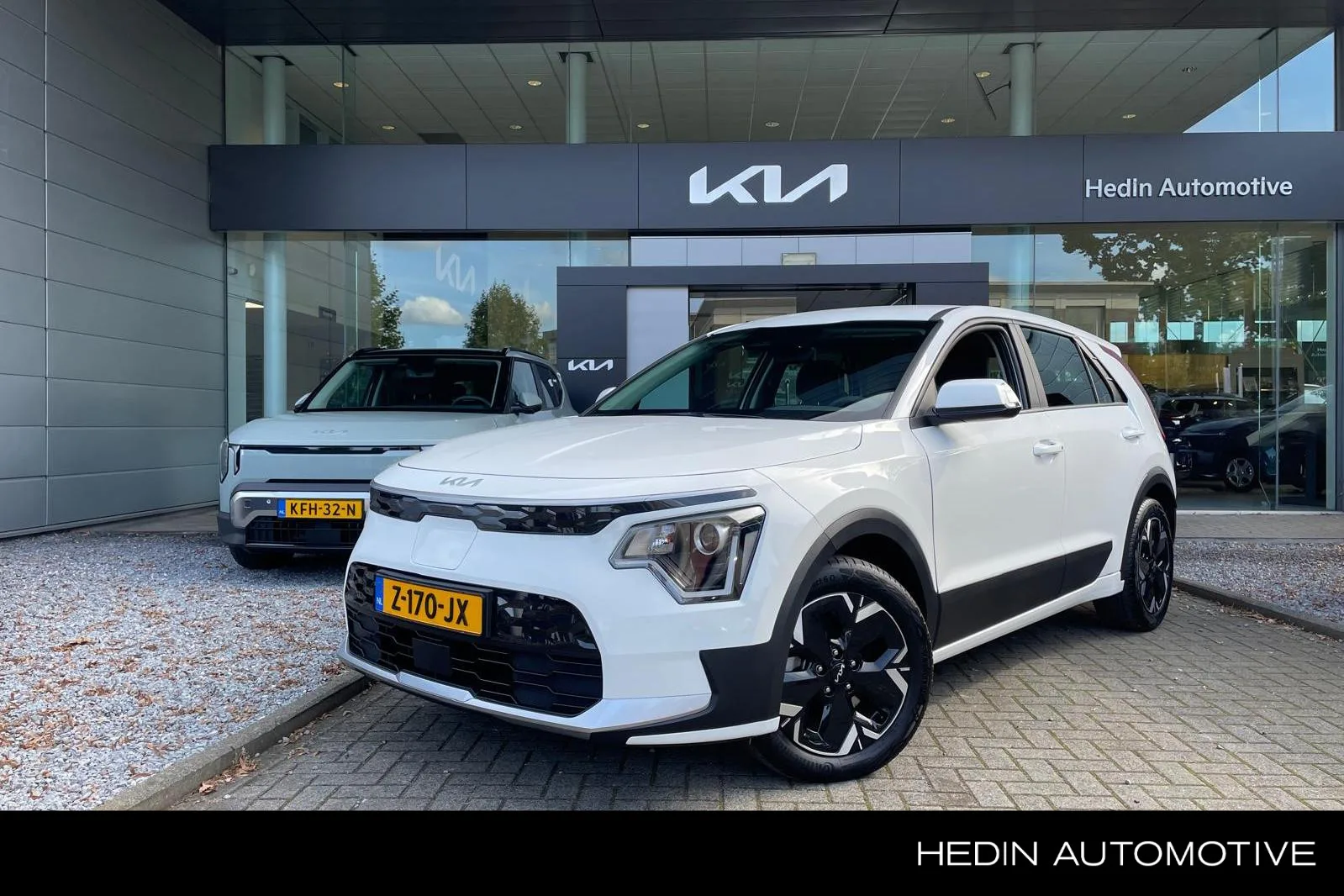 Kia Niro EV (2024) — foto 1
