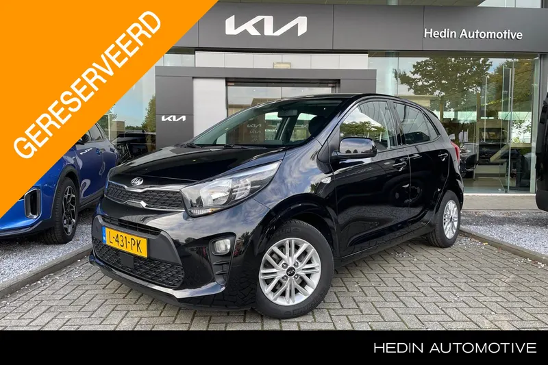 Kia Picanto (2021)