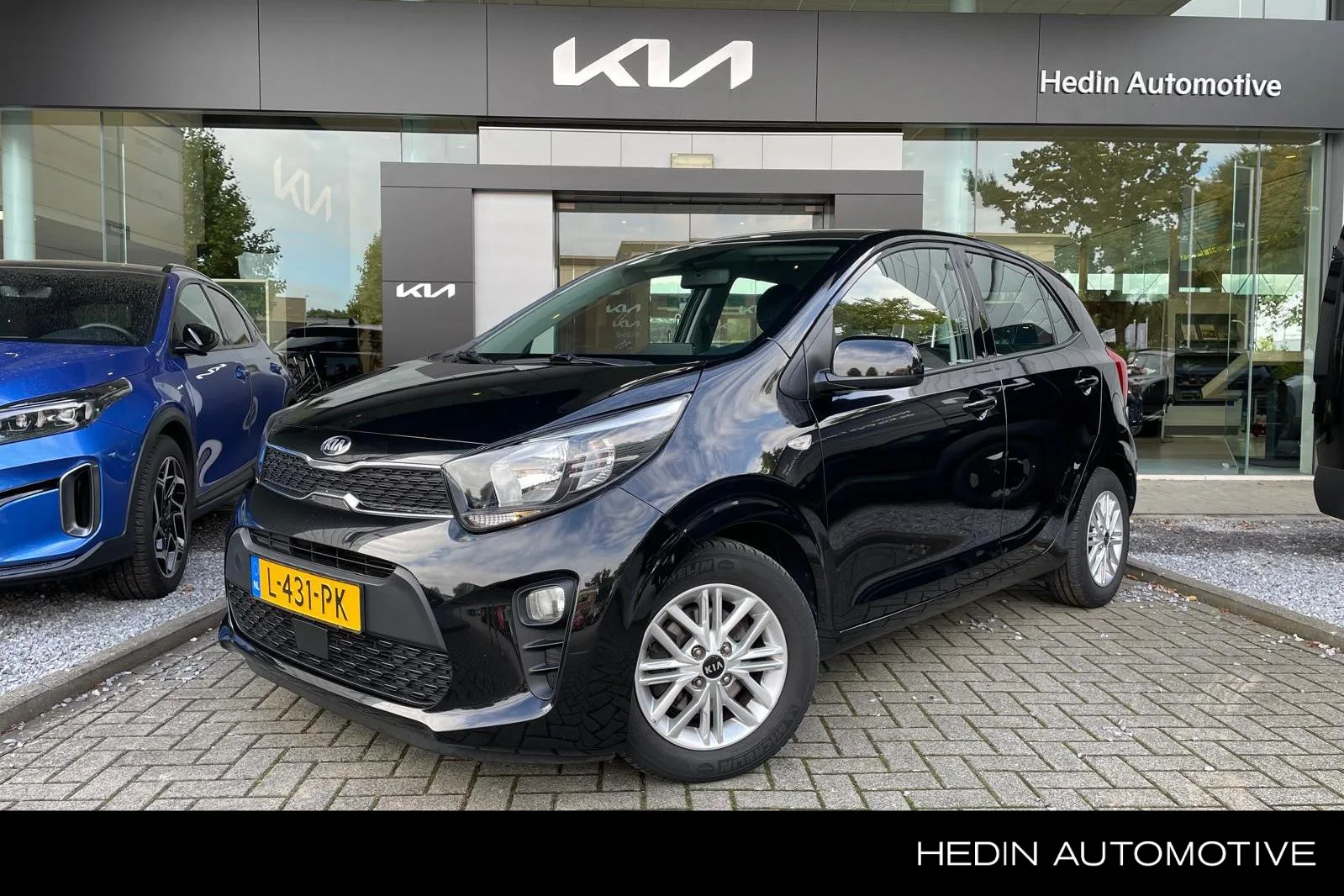 Kia Picanto (2021) — foto 1