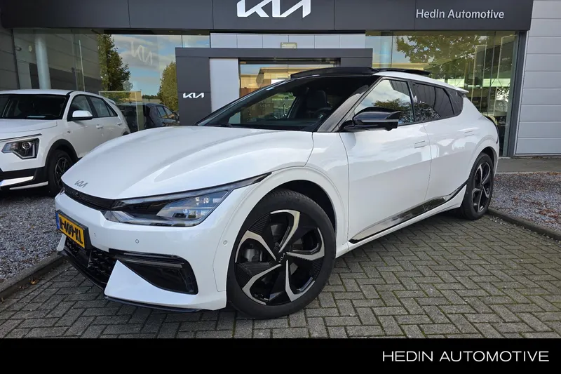 Kia EV6 (2022)