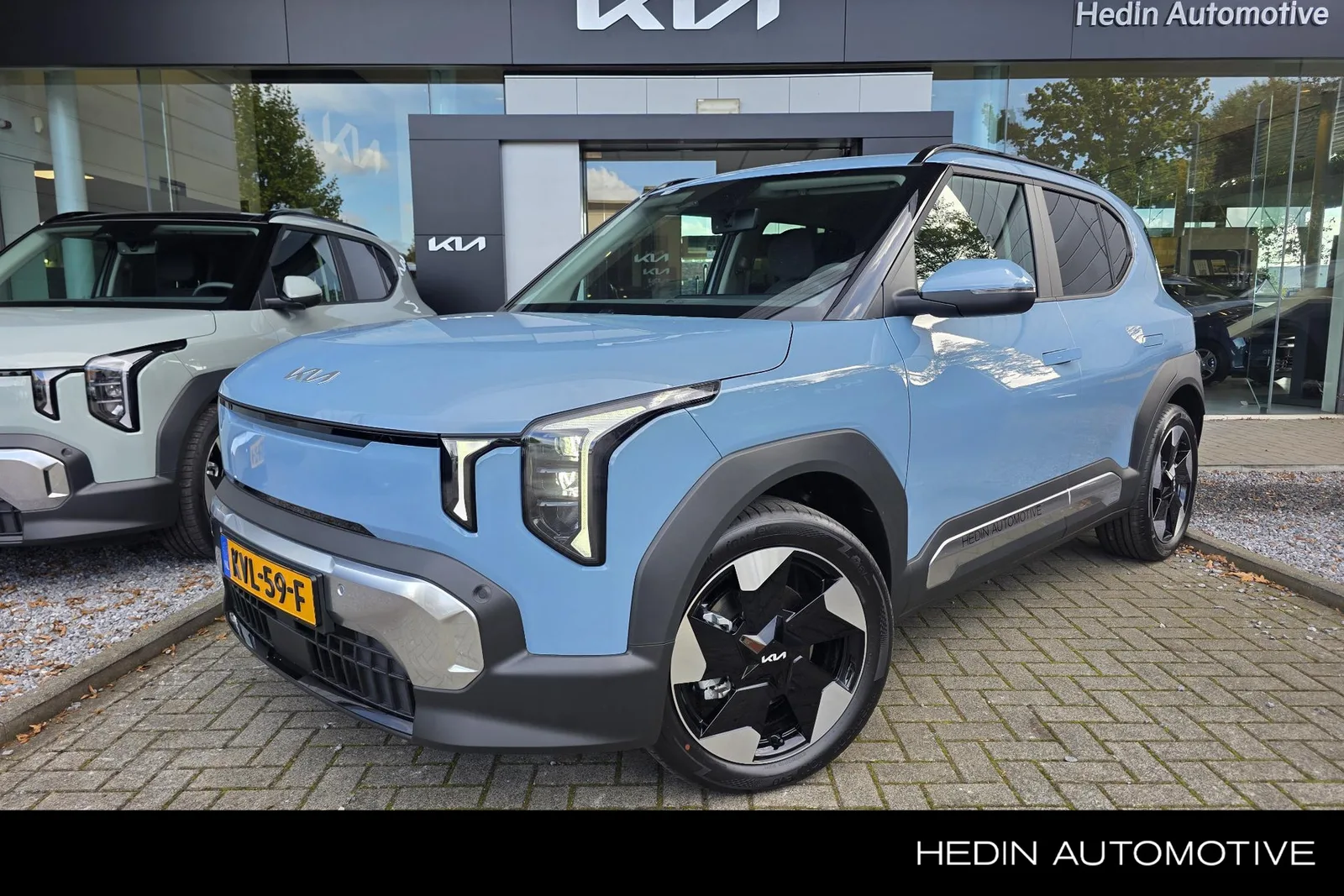 Kia EV2 (2026) — foto 1
