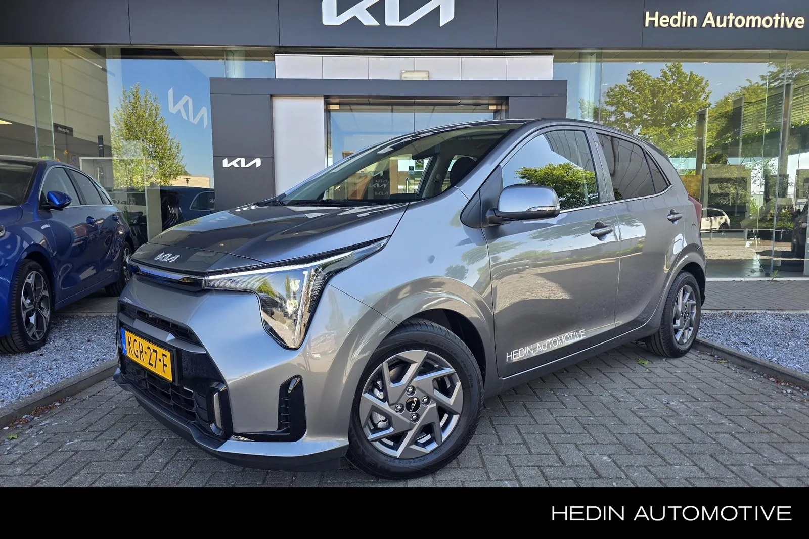 Kia Picanto (2026) — foto 1