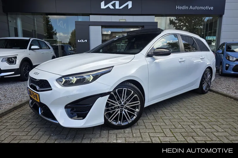 Kia Ceed (2026)
