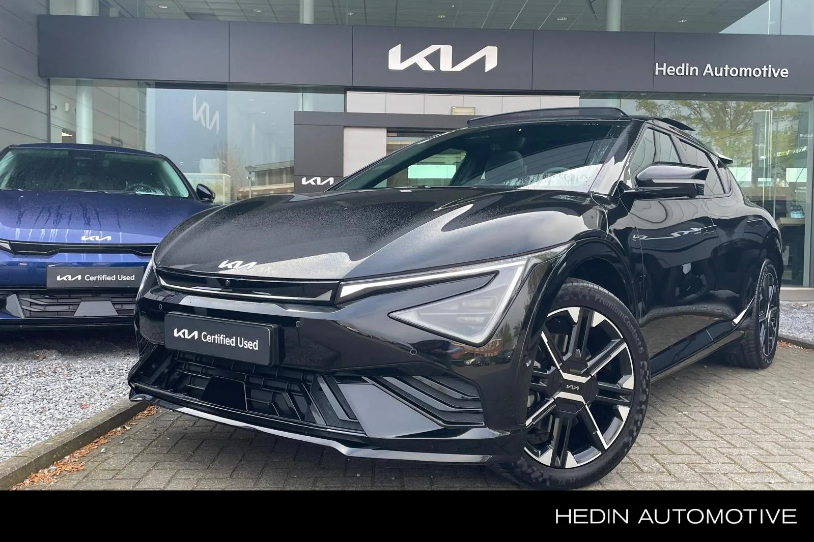 Kia EV6 (2025) — foto 1