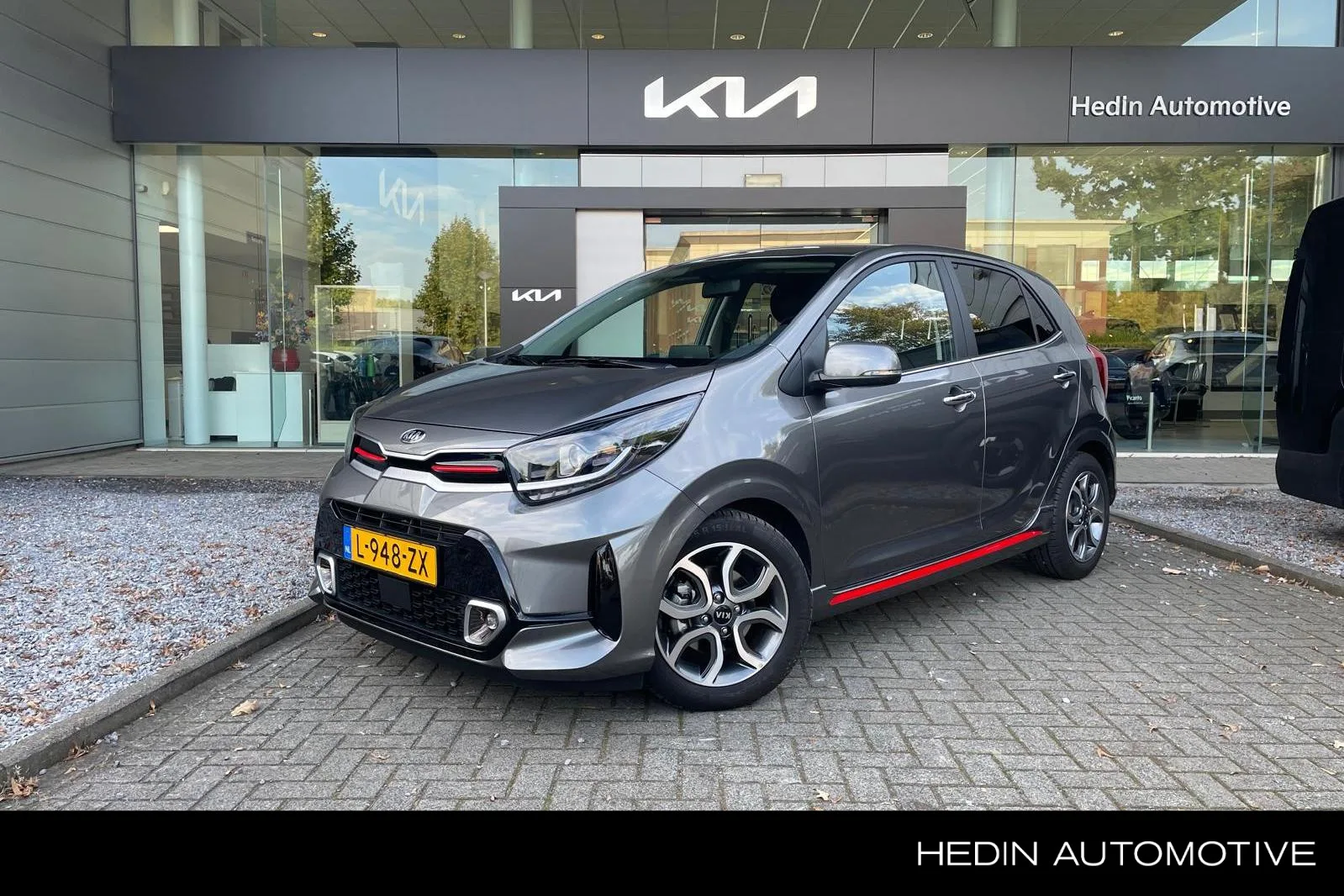 Kia Picanto (2021) — foto 1