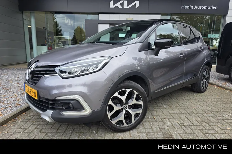 Renault Captur (2017)