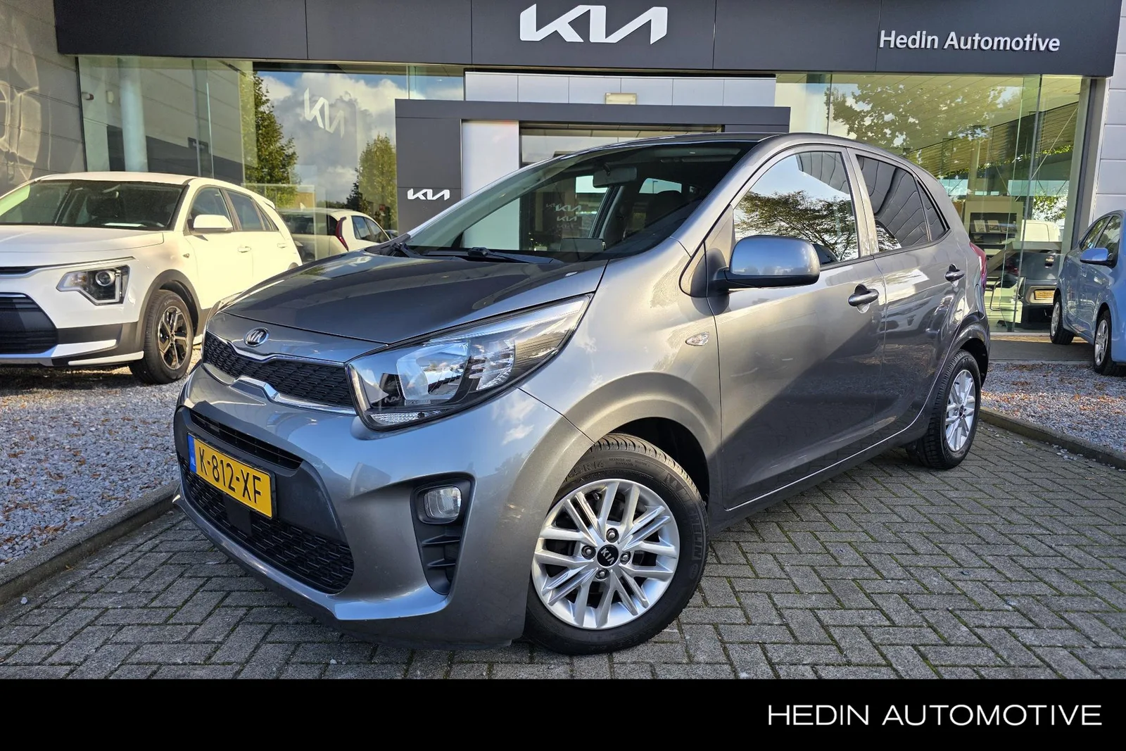 Kia Picanto (2021) — foto 1