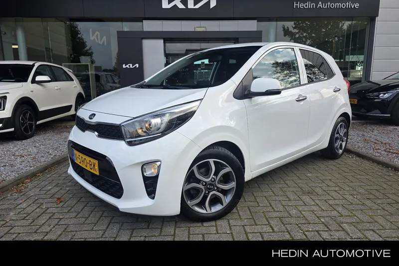 Kia Picanto (2021)