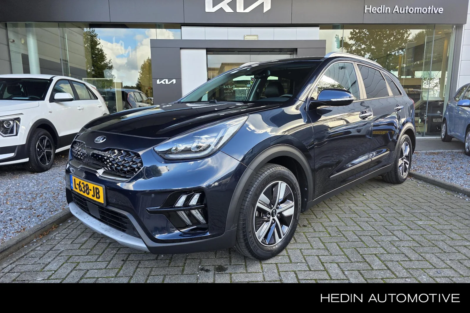 Kia Niro (2021) — foto 1